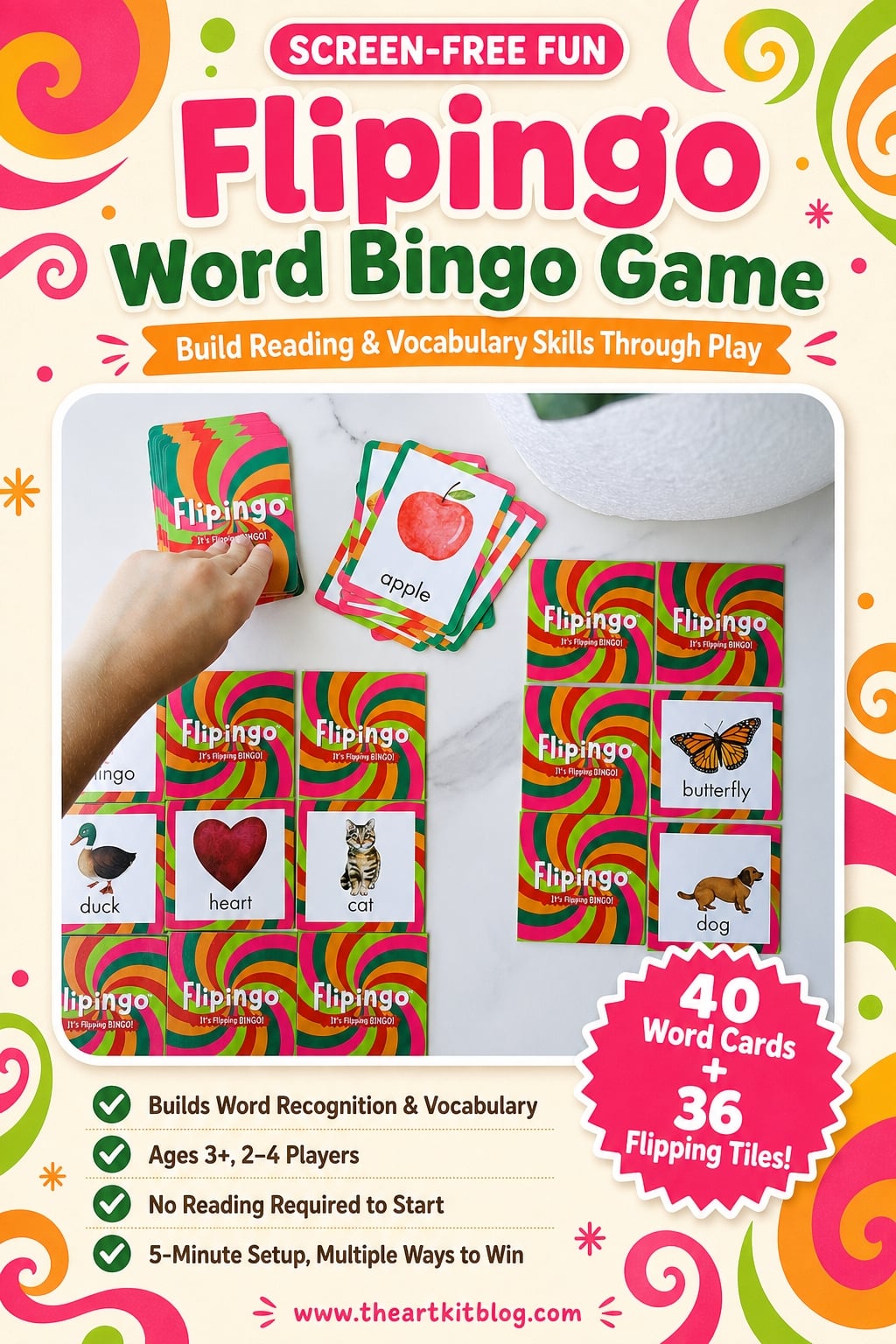 flipingo game review