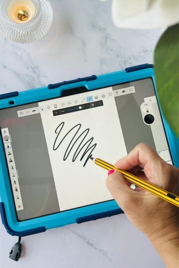stylus-pen-tablet-pencil