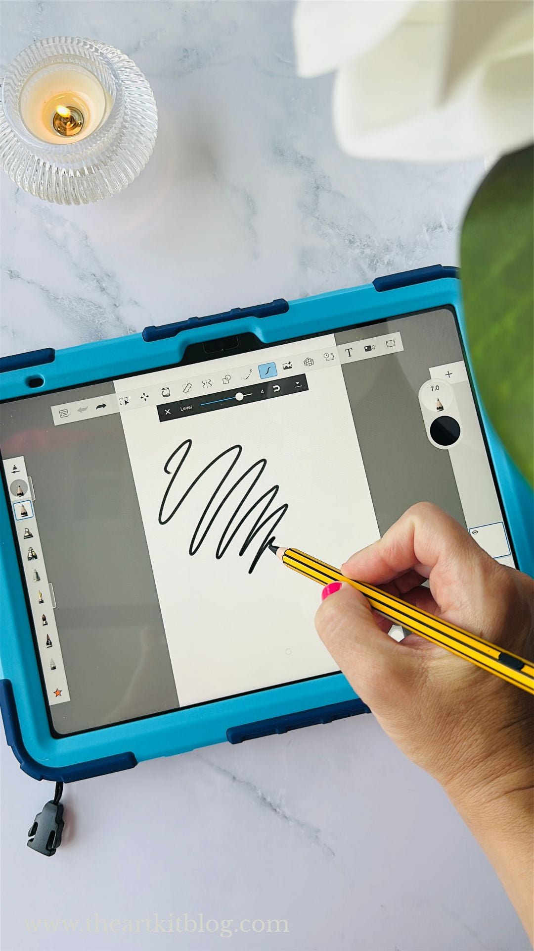 stylus-pen-tablet-pencil