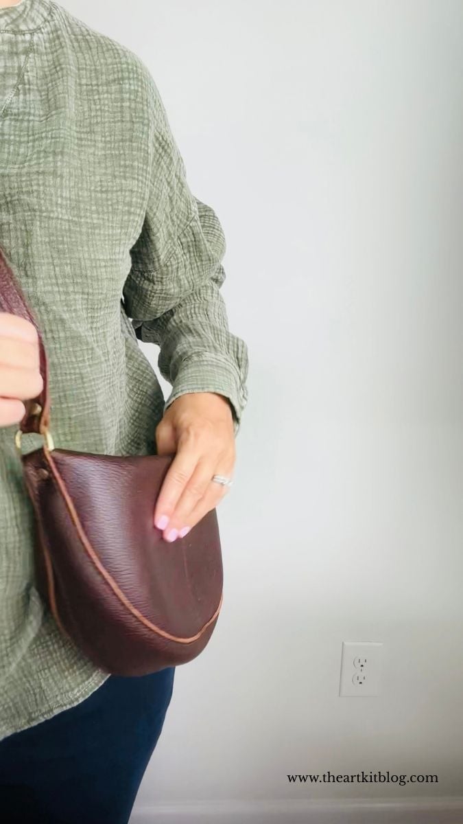 Portland-Leather-Goods-Koala-Sling-Bag-Adjustable-Full-Grain-Leather