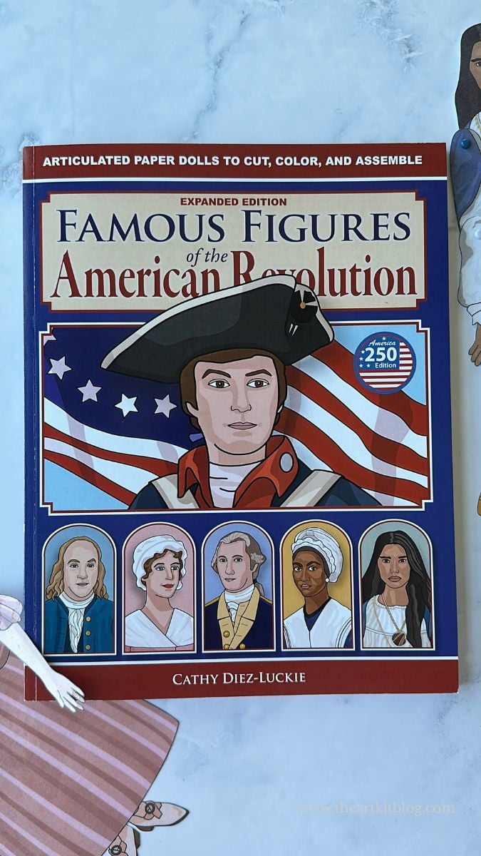 famous-figures-american-revolution-paper-dolls-review