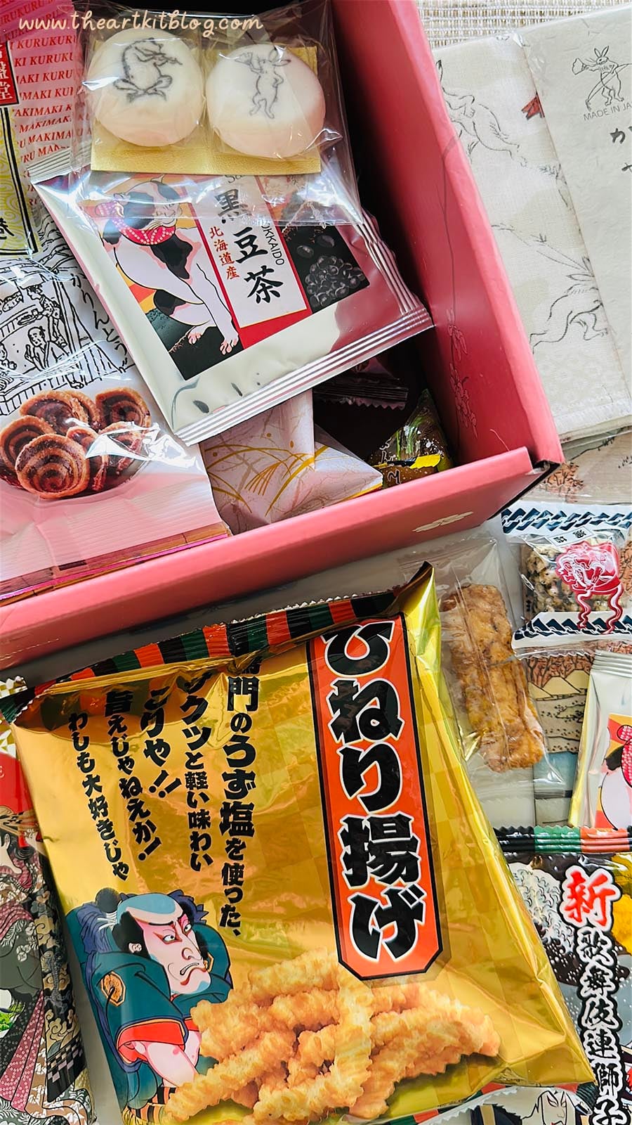 sakuraco-japanese-box-review