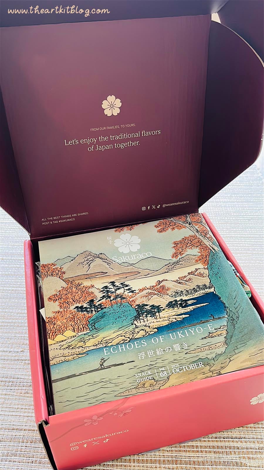 sakuraco-japanese-box-review